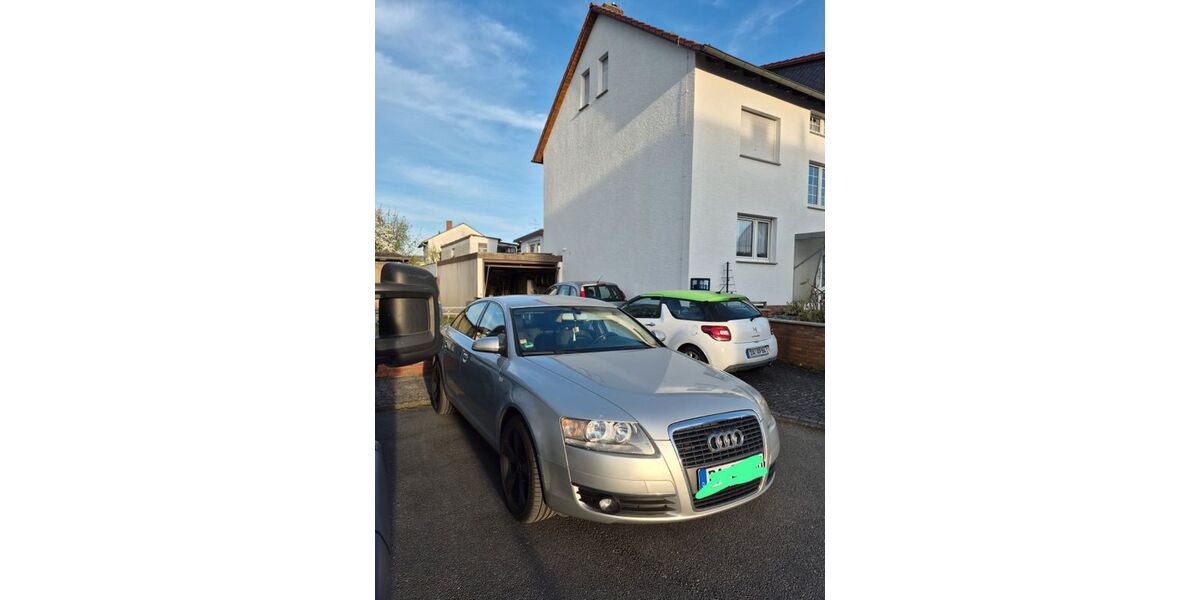 Audi A6 191.000 km 5.400 &euro; Pfungstadt 64319