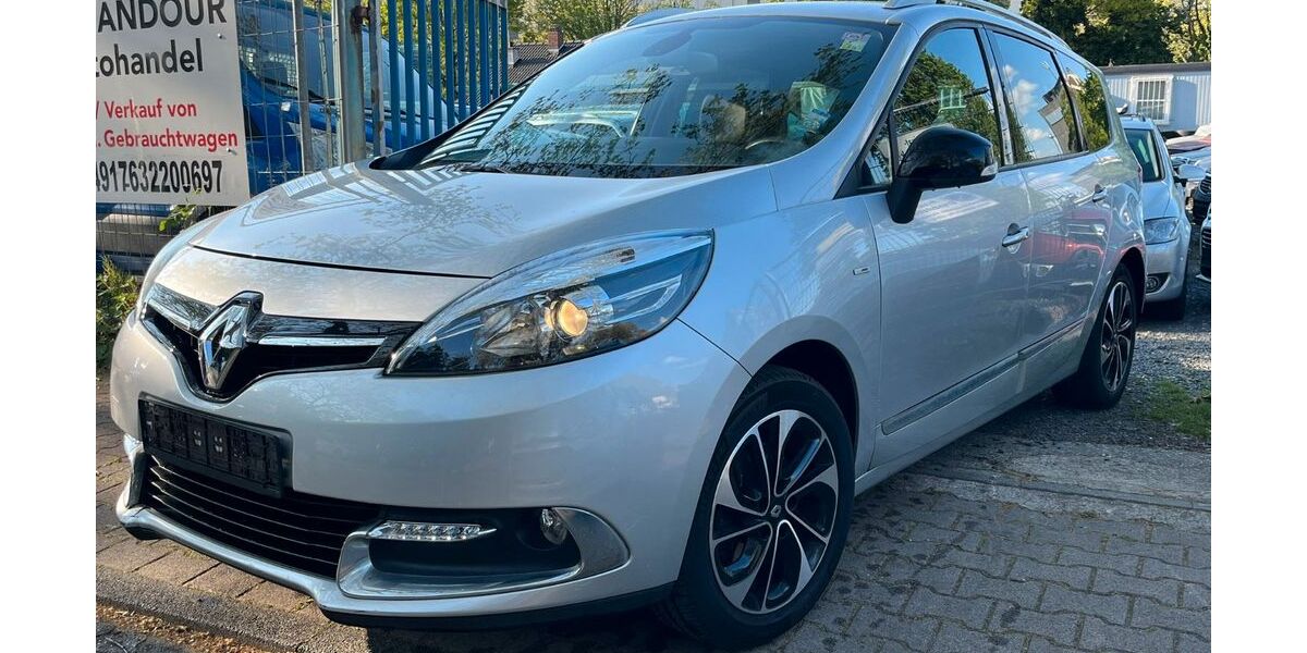 Renault Scenic 141.616 km 4.990 &euro; Frankfurt 65933