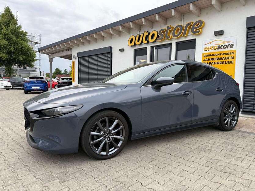 Mazda 3 47.600 km 18.900 € Großostheim 63762