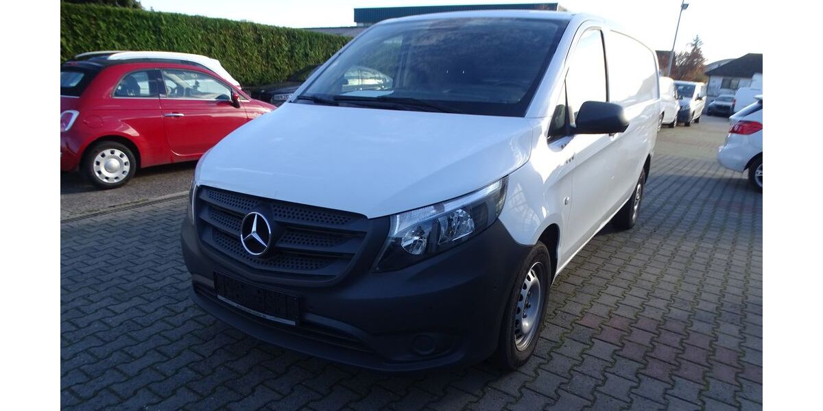 Mercedes-Benz Vito 63.125 km 21.890 &euro; Rodgau 63110