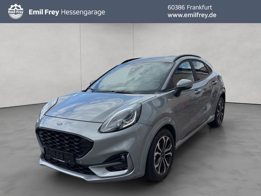 Ford Puma 14.658 km 24.950 € Frankfurt 60386