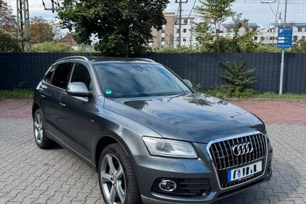 Audi Q5 100.000 km 20.500 &euro; Frankfurt am Main 60529