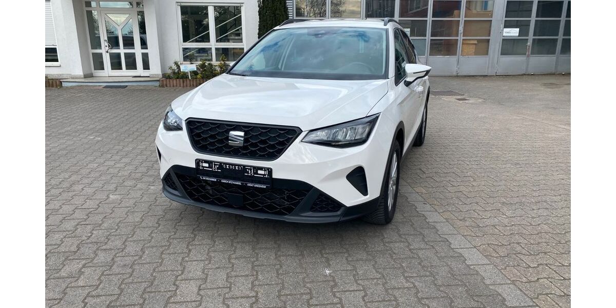 Seat Arona 88.000 km 15.500 &euro; Griesheim 64347