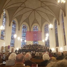 Jauchzet, frohlocket! 14.12.2025 St. Katharinenkirche