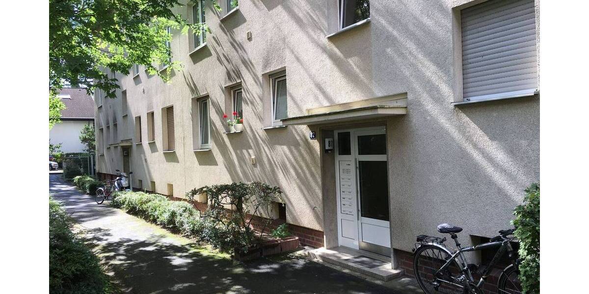 Etagenwohnung Darmstadt Darmstadt-Mitte - 2 Zimmer, 57 m&sup2;, 656&euro; | Angebot:26929910