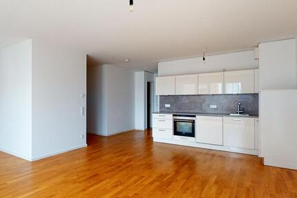 Moderne Erdgeschosswohnung mit Terrasse 2 zimmer