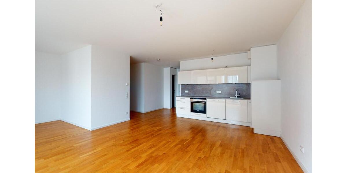 Moderne Erdgeschosswohnung mit Terrasse 2 zimmer