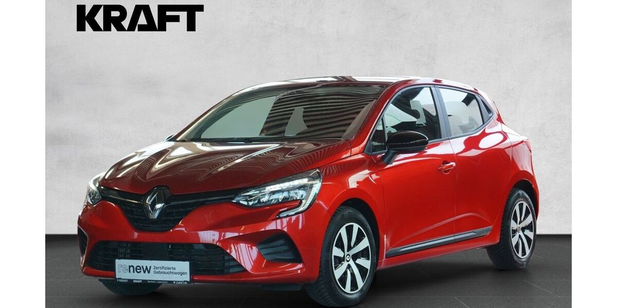 Renault Clio 13.200 km 14.800 &euro; Seeheim-Jugenheim 64342