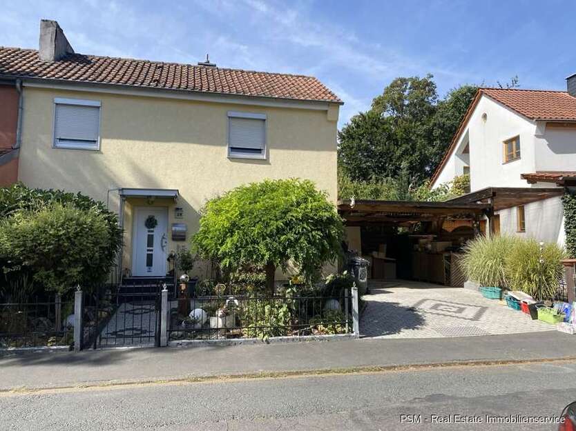 Haus zum Kaufen in Frankfurt am Main Frankfurter Berg 595.000 € 70 m² 3 zimmer