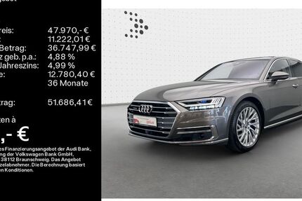 Audi A8 64.600 km 46.960 &euro; Hofheim 65719