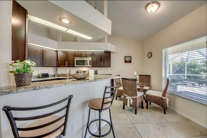 Exklusive Villa in Traumlage von Cape Coral, FL, USA