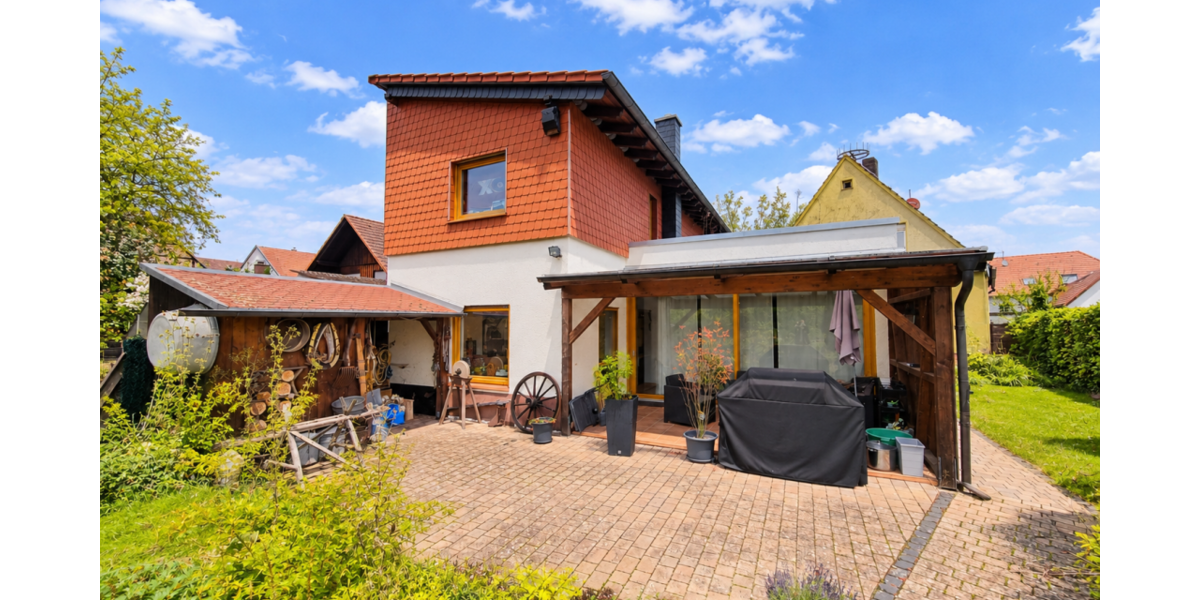 Einfamilienhaus Münster (Altheim) - 7 Zimmer, 179 m&sup2;, 495.000&euro; | Angebot:27320583