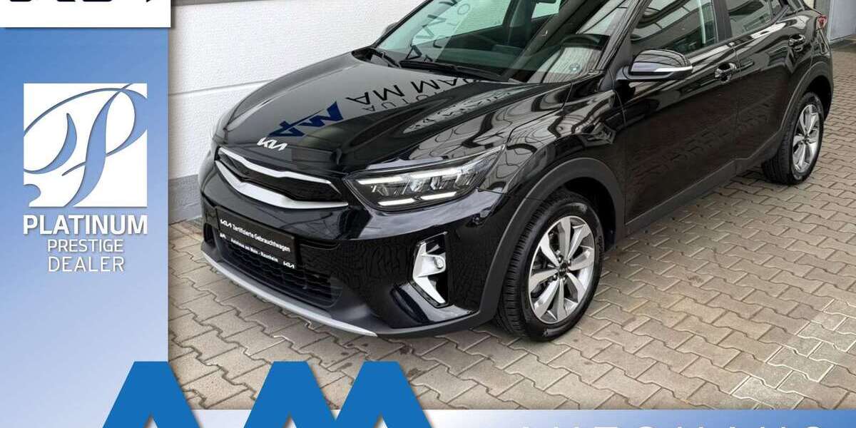 Kia Stonic 28.450 km 19.590 &euro; Raunheim 65479