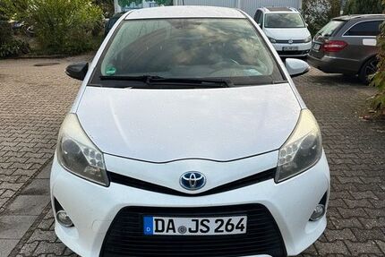 Toyota Yaris 251.000 km 5.790 &euro; Darmstadt 64295