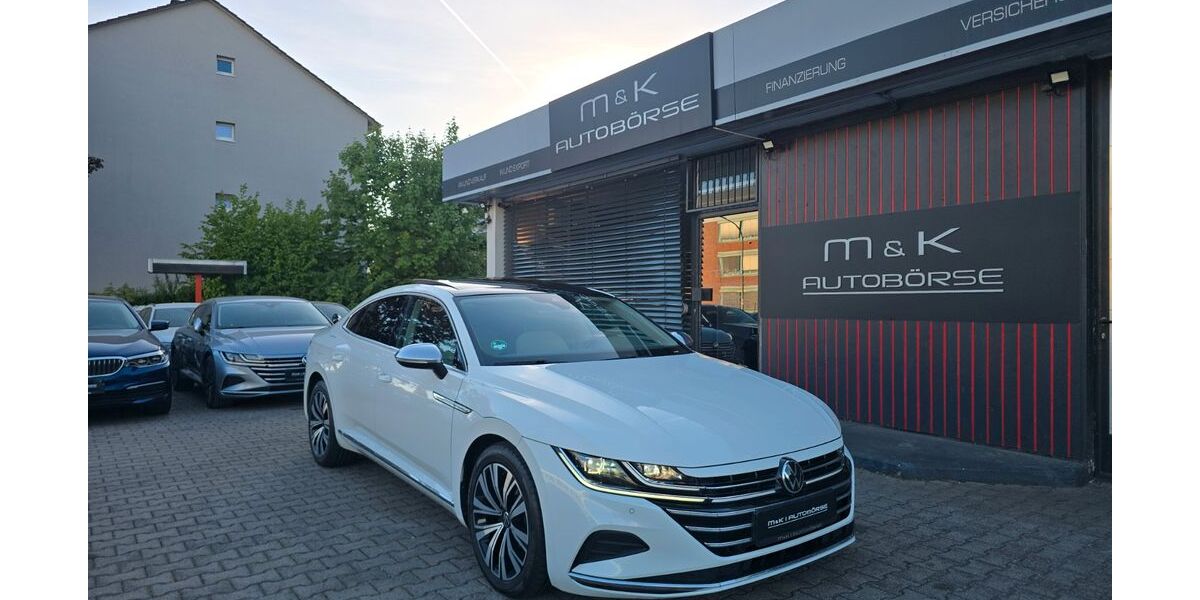 VW Arteon 93.700 km 25.900 &euro; OFFENBACH AM MAIN 63075