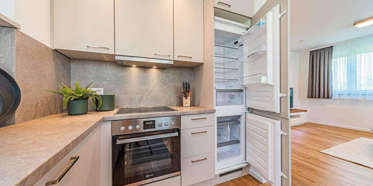 Möblierte Wohnung auf Zeit zu vermieten: 2 zimmer