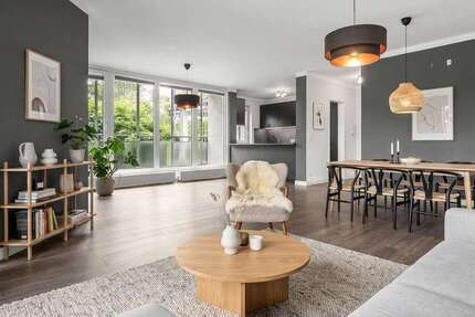 Wohnung Mörfelden-Walldorf Walldorf - 3 Zimmer, 107 m&sup2;, 369.000&euro; | Angebot:26857868