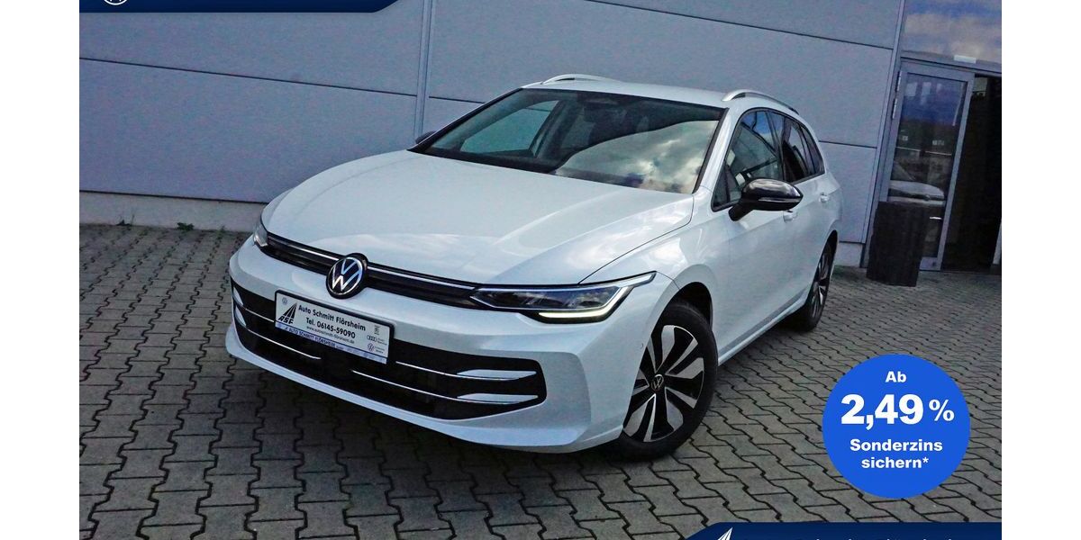 VW Golf 6.814 km 30.890 &euro; Flörsheim 65439