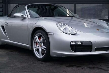 Porsche Boxster 117.000 km 32.900 &euro; Zwingenberg (bei Bensheim) 64673
