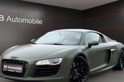 Audi R8 62.000 km 55.990 &euro; Weiterstadt 64331