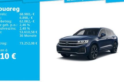VW Touareg 7.568 km 68.480 &euro; Neu-Isenburg 63263