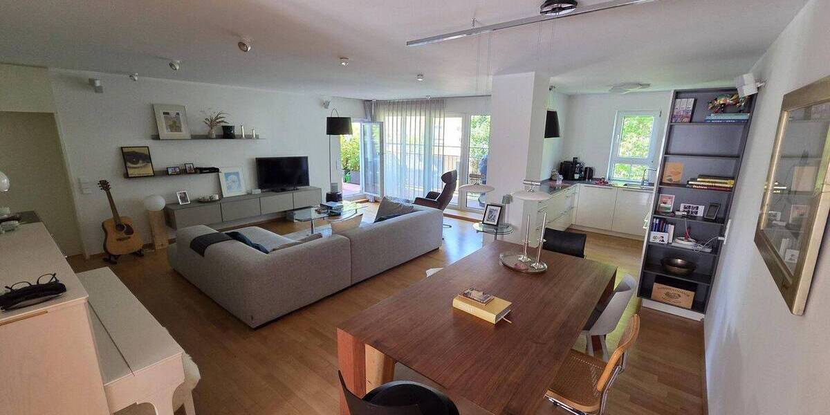 Etagenwohnung Frankfurt Bornheim - 3 Zimmer, 109 m&sup2;, 849.500&euro; | Angebot:26377323