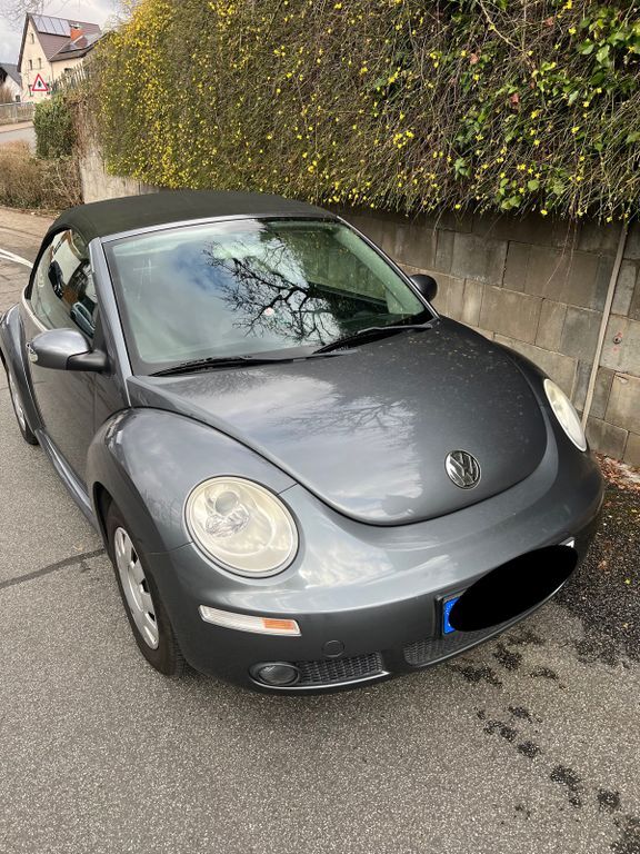 VW Beetle 152.008 km 3.300 € Bensheim 64625