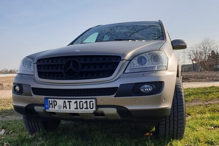 Mercedes ML 320
