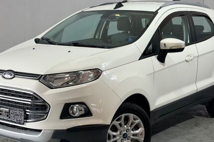 Ford EcoSport 144.000 km 8.990 &euro; Rodgau 63110