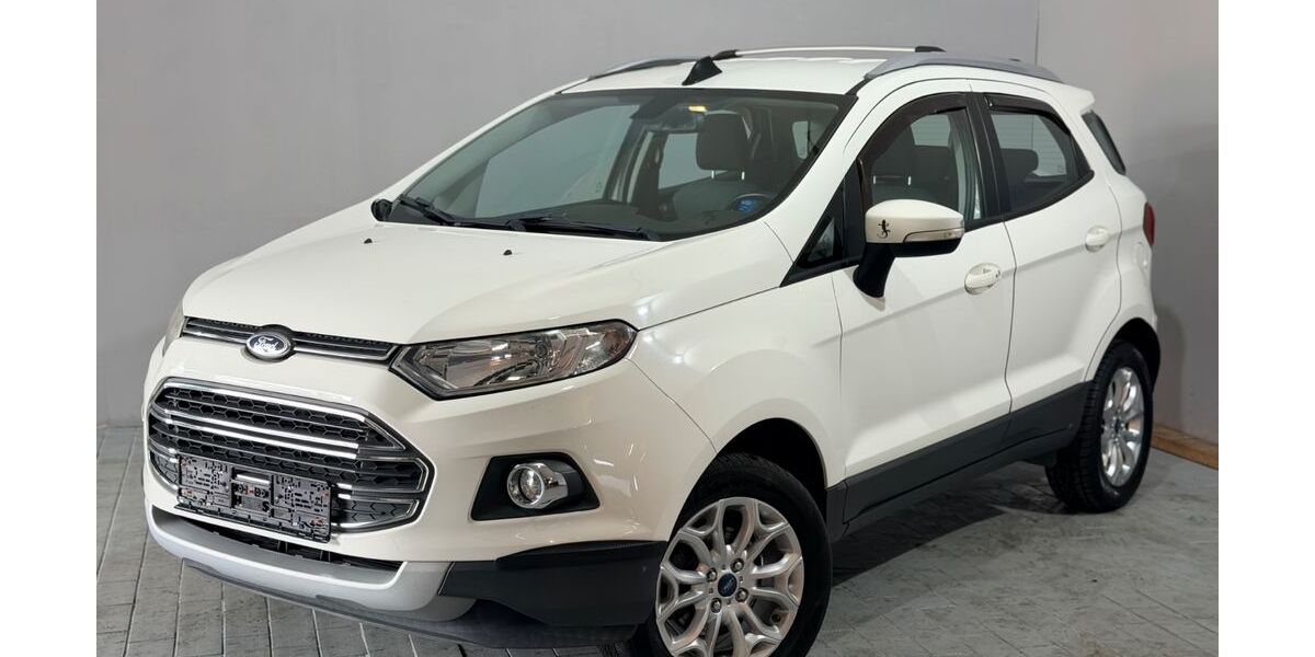Ford EcoSport 144.000 km 8.990 &euro; Rodgau 63110