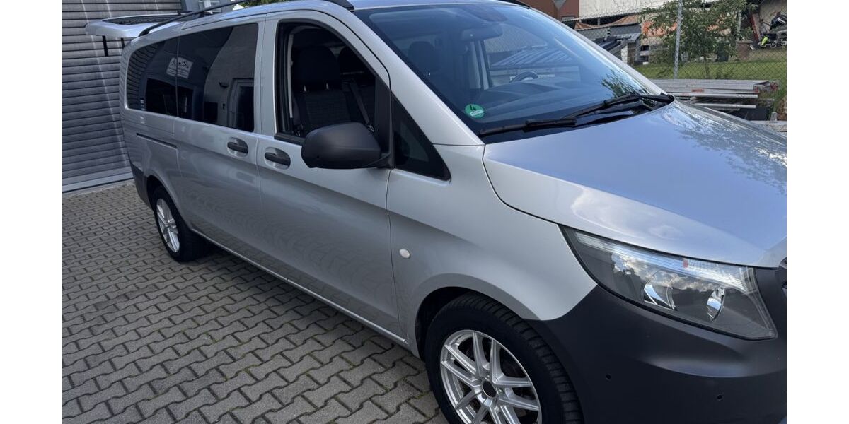 Mercedes-Benz Vito 130.000 km 27.500 &euro; Bürstadt 68642