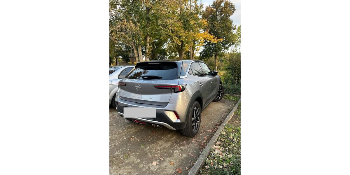 Opel Mokka 38.600 km 14.900 &euro; Hattersheim 65795