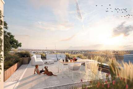 Wohnung Mainz Mombach - 5 Zimmer, 124 m&sup2;, 1.559.900&euro; | Angebot:25263082