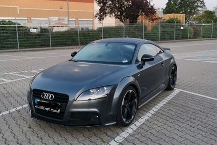 Audi TT 155.000 km 11.000 &euro; Groß-Zimmern 64846