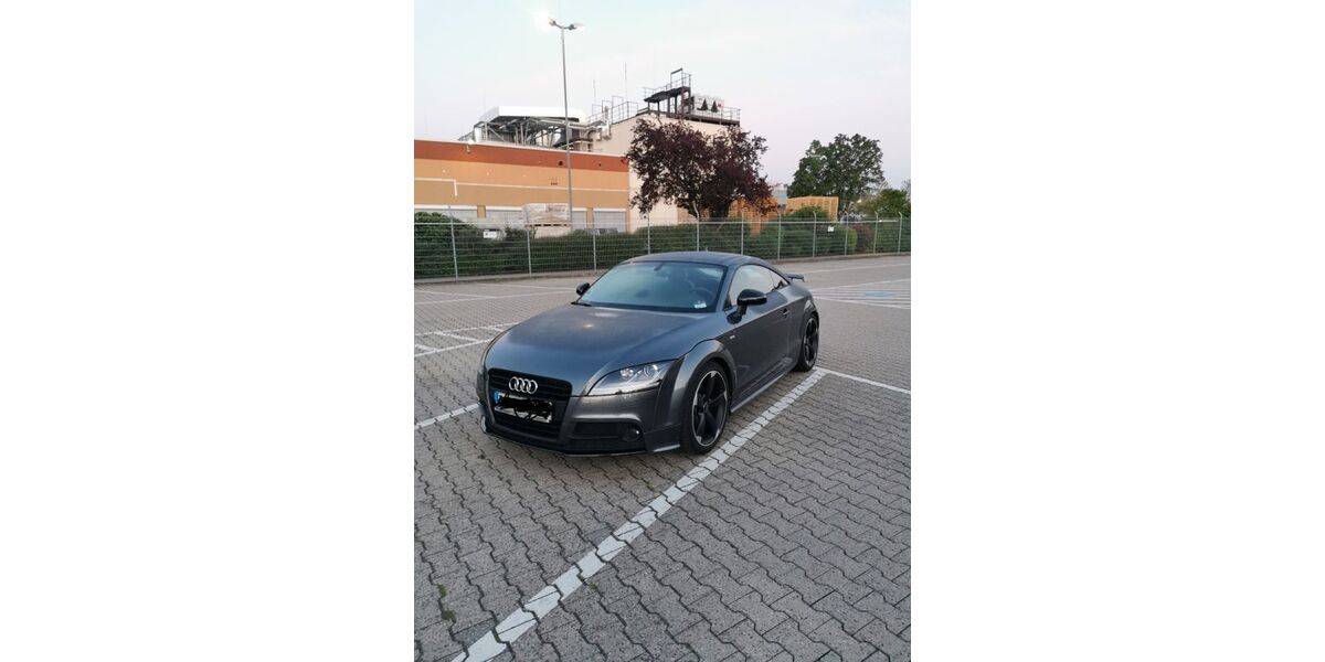 Audi TT 155.000 km 11.000 &euro; Groß-Zimmern 64846