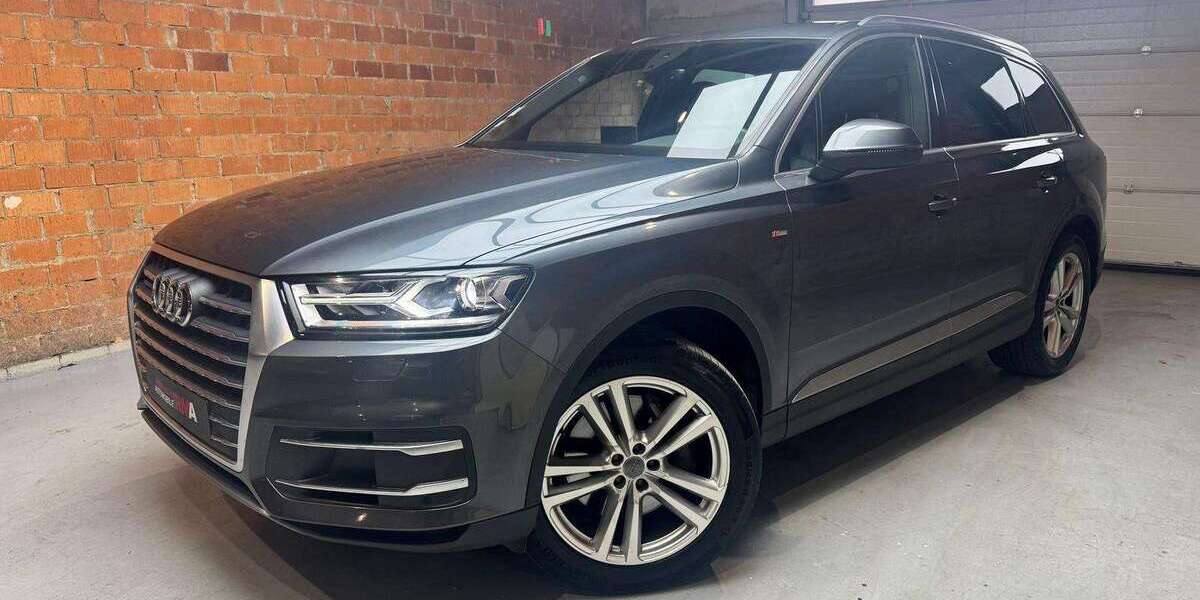 Audi Q7 139.950 km 27.990 &euro; Heusenstamm 63150