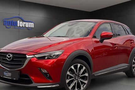 Mazda CX-3 112.800 km 13.990 &euro; Stockstadt am Rhein 64589