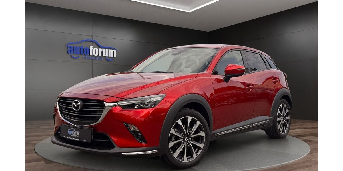 Mazda CX-3 112.800 km 13.990 &euro; Stockstadt am Rhein 64589