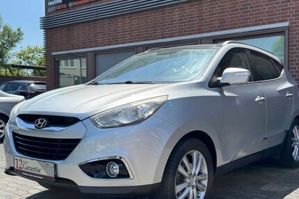 Hyundai ix35 142.000 km 5.990 &euro; Rüsselsheim am Main 65428