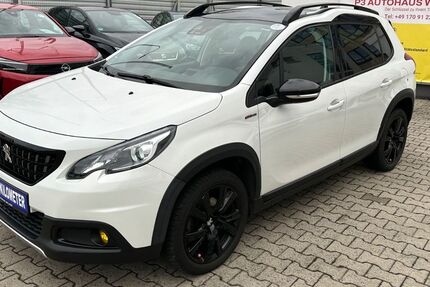 Peugeot 2008 76.345 km 9.990 &euro; Mörfelden-Walldorf 64546