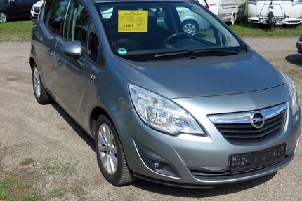 Opel Meriva 84.000 km 6.990 &euro; Rüsselsheim 65428