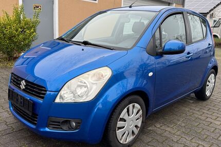 Suzuki Splash 183.000 km 3.200 &euro; Gernsheim 64579