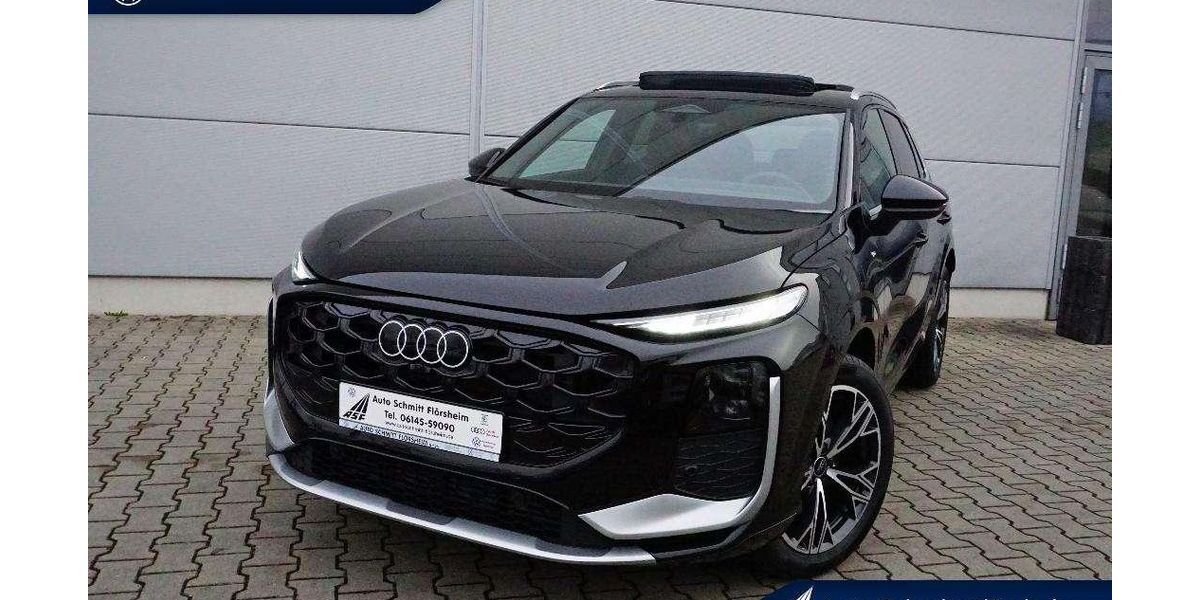 Audi Q3 6.000 km 59.990 &euro; Flörsheim 65439