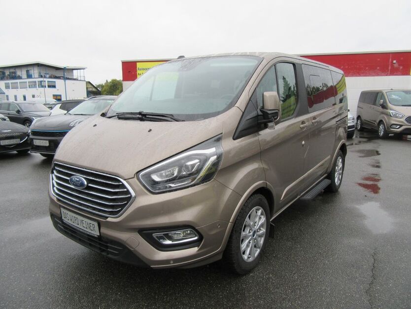 Ford Tourneo Custom 27.000 km 36.990 € Gernsheim 64579