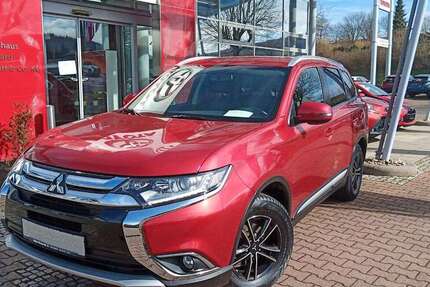 Mitsubishi Outlander 43.703 km 14.490 &euro; Brensbach 64395
