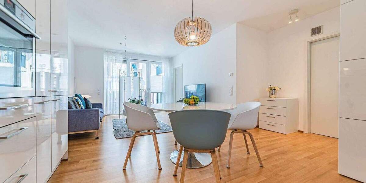 Möblierte Wohnung auf Zeit zu vermieten: 2 zimmer