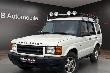 Land Rover Discovery 424.000 km 3.500 &euro; Darmstadt-Weiterstadt 64331
