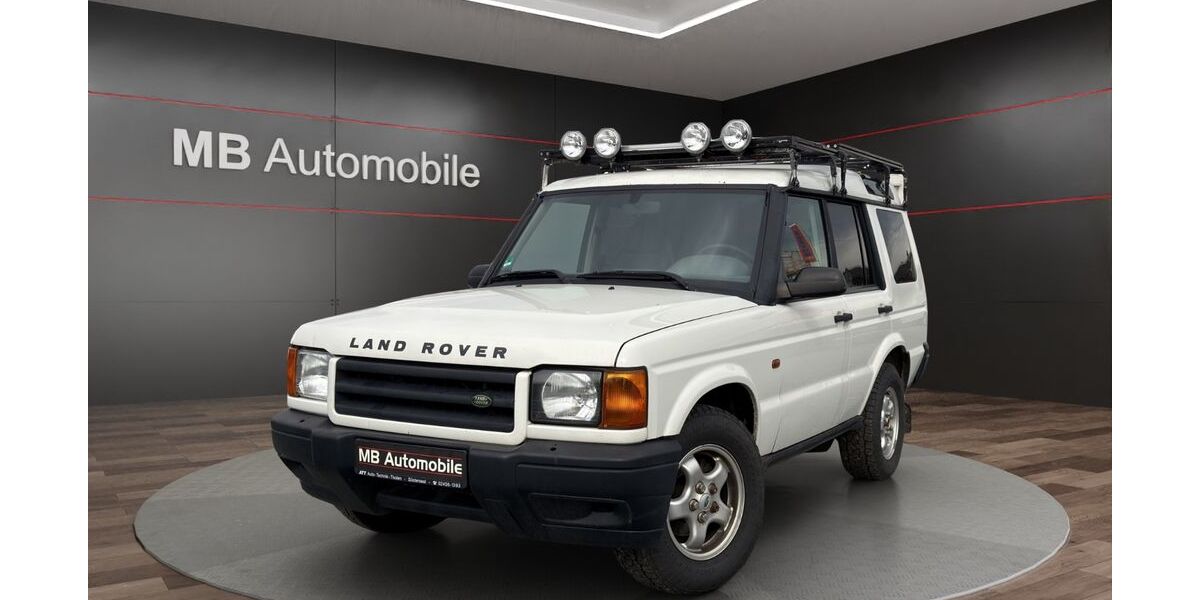 Land Rover Discovery 424.000 km 3.500 &euro; Darmstadt-Weiterstadt 64331