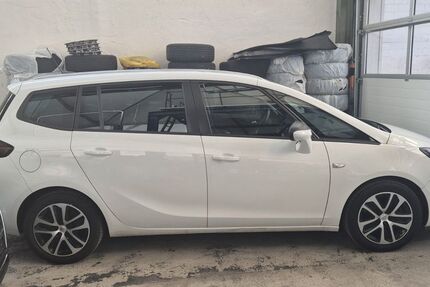 Opel Zafira Tourer 227.794 km 10.000 &euro; Darmstadt 64283