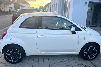 Fiat 500C 30.800 km 11.990 &euro; Bürstadt 68642